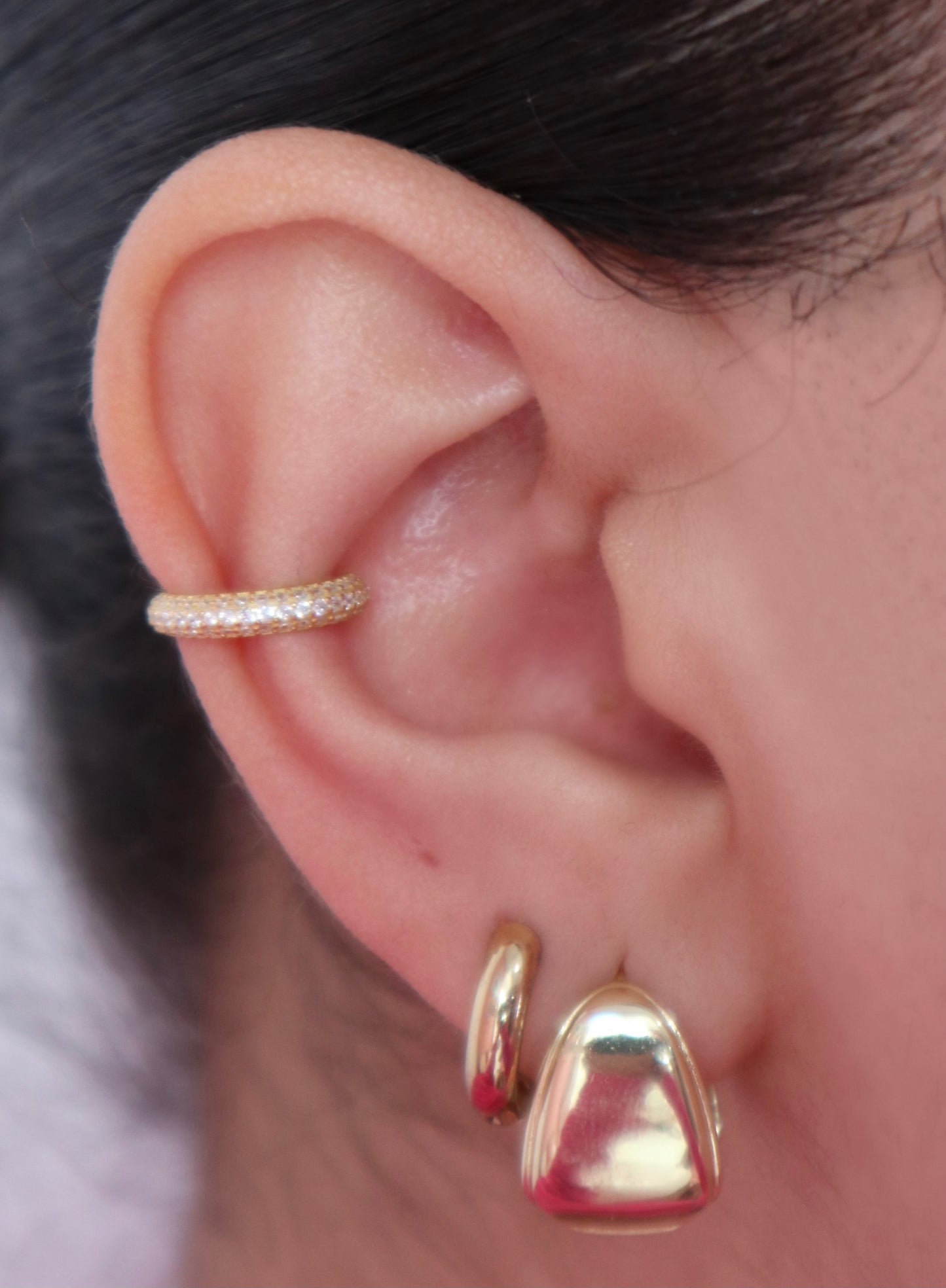 Gin & Jewel Ear Cuff