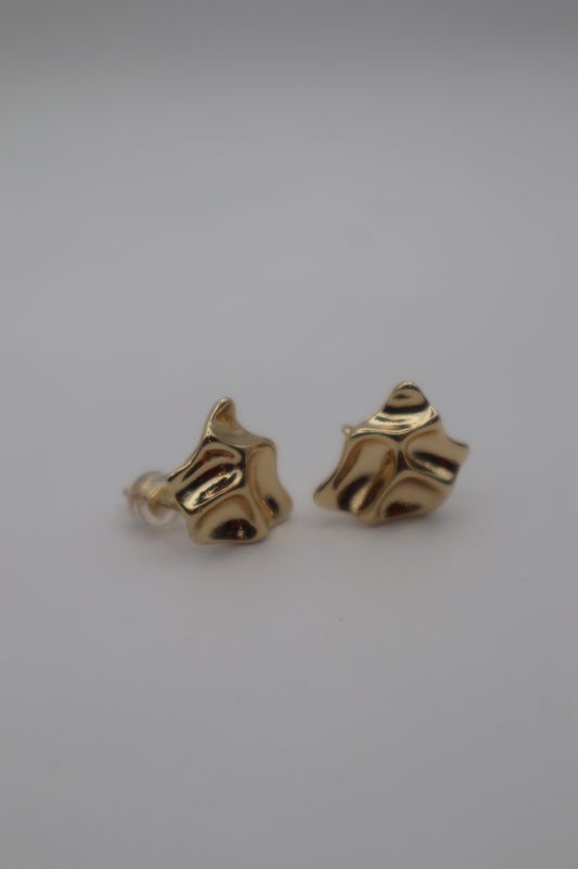 Gold Digger Earrings